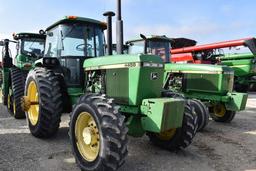 John Deere 4455 Tractor