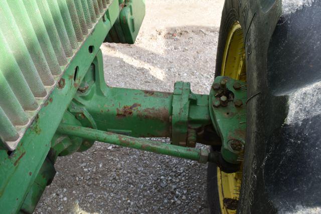 John Deere 4455 Tractor