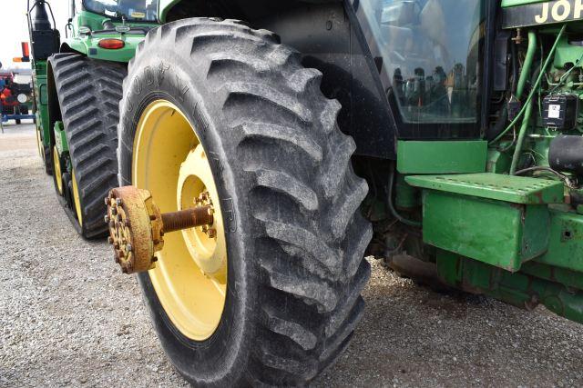 John Deere 4455 Tractor