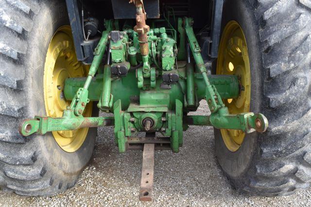 John Deere 4455 Tractor