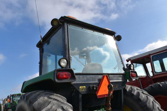 John Deere 4455 Tractor