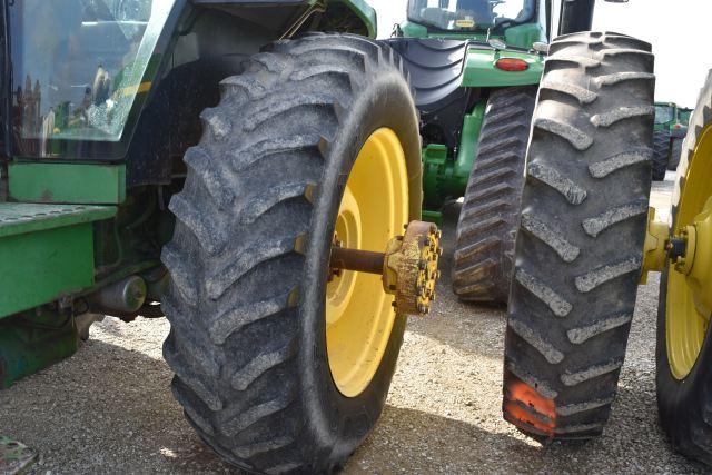 John Deere 4455 Tractor