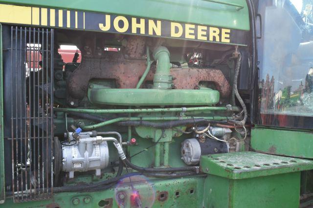 John Deere 4455 Tractor