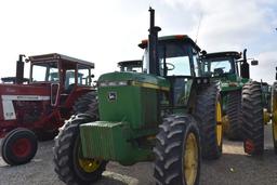 John Deere 4455 Tractor