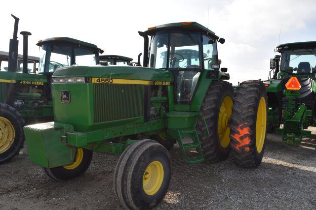 John Deere 4560 Tractor