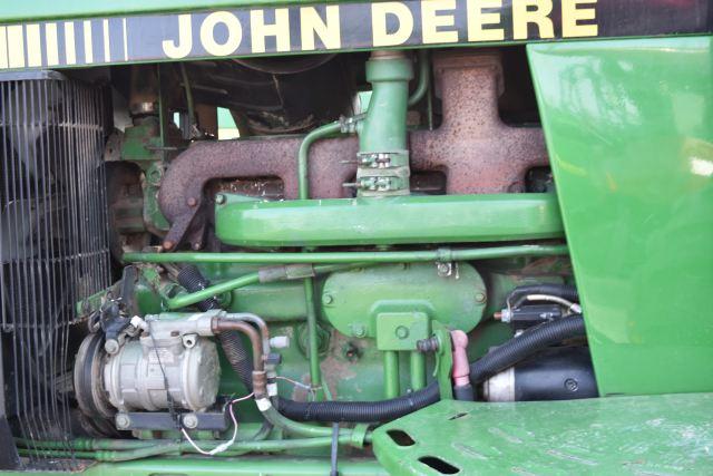 John Deere 4560 Tractor