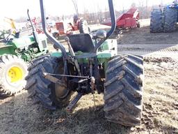 Deutz 5215 Tractor