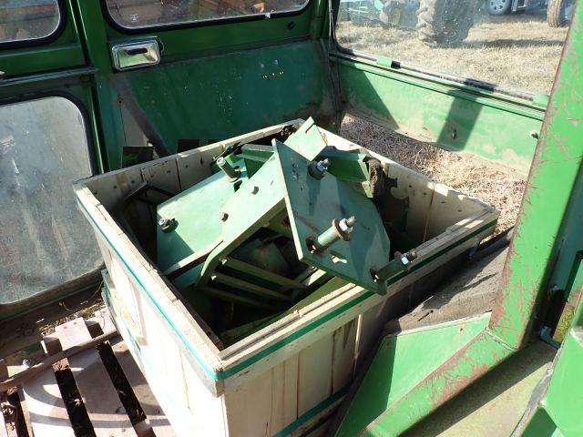 John Deere Cab