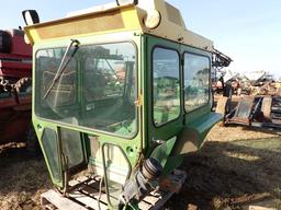 John Deere Cab