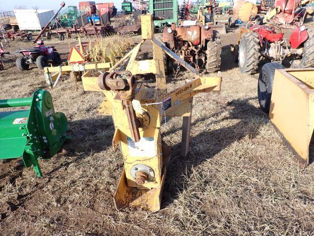 Sidewinder Ditching Machine HRD