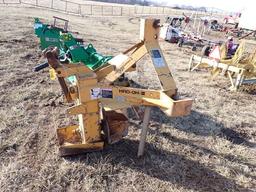 Sidewinder Ditching Machine HRD