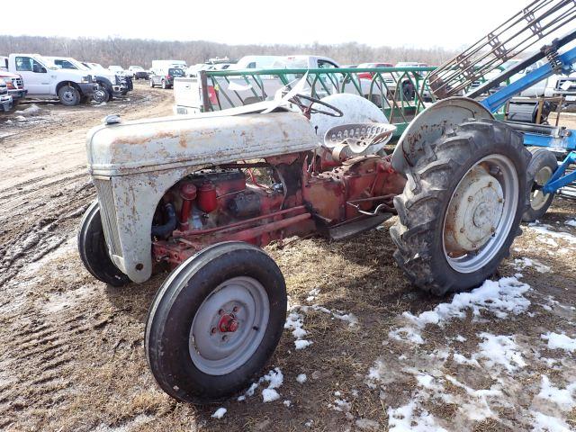 Ford 9N Tractor