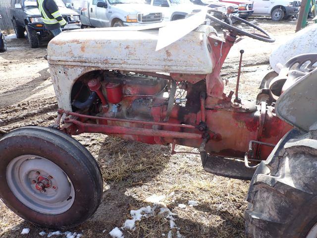 Ford 9N Tractor