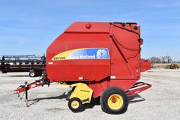 New Holland BR7090 Big Round Baler