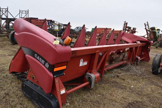 Case IH 2208 Corn Head