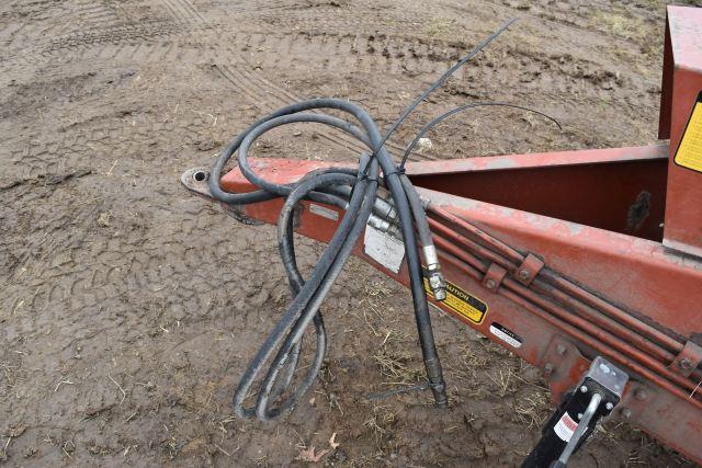 Hesston BP20 Bale Processor