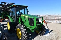 John Deere 5090E Tractor, 2020