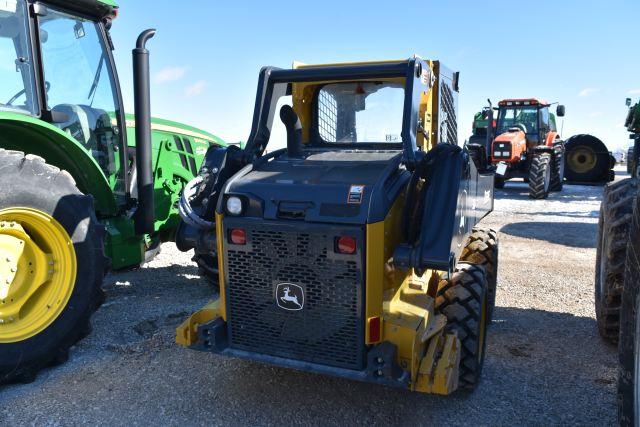 John Deere 324G, 2020