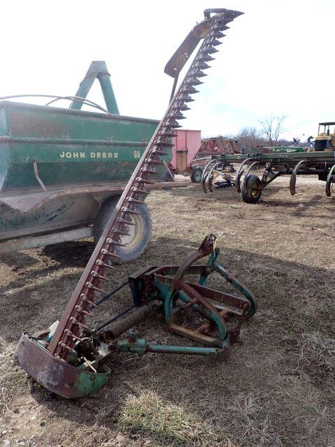 John Deere 350 Sickle Mower