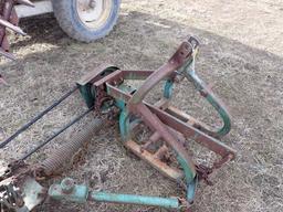 John Deere 350 Sickle Mower