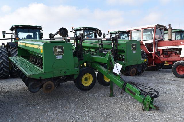 John Deere 455 Drill, 1995