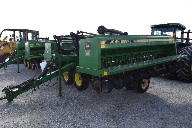 John Deere 455 Drill, 1995