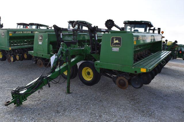 John Deere 455 Drill, 1995