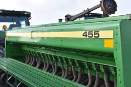 John Deere 455 Drill, 1995