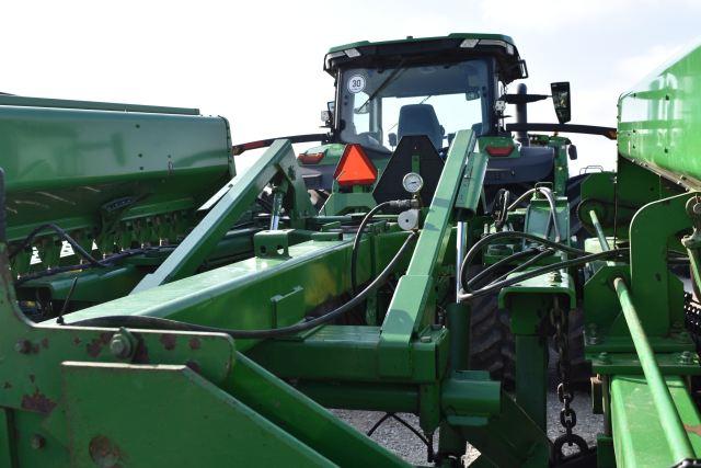 John Deere 455 Drill, 1992