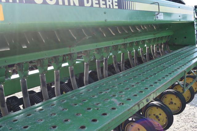 John Deere 455 Drill, 1992