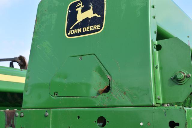 John Deere 455 Drill, 1992