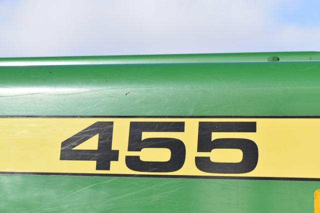 John Deere 455 Drill, 1992