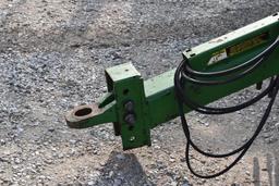 John Deere 455 Drill, 1992