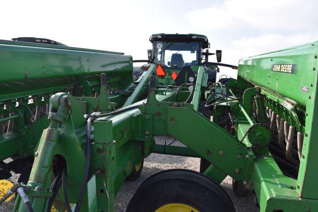 John Deere 455 Drill, 1992