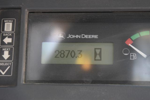 John Deere 329D Skidloader, 2010