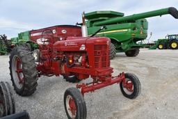 McCormick Farmall M-TA Tractor