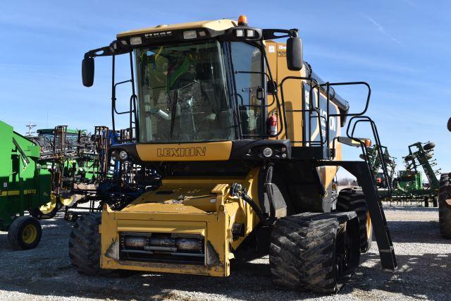 Claas Lexion 575R Combine, 2009