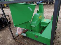 Mower King BX52G Wood Chipper, 2022