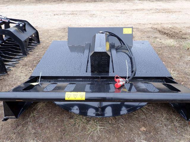 Mower King Skidsteer Mower