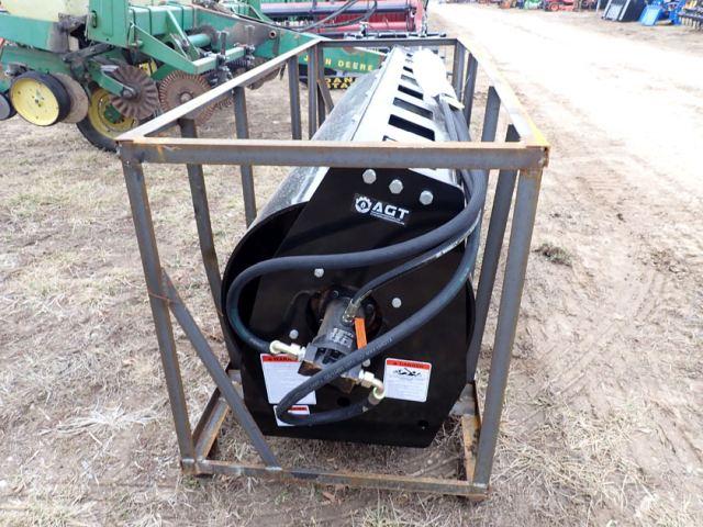 Mower King SSVR Skidsteer Vibratory Roller, 2022