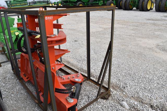 Topcat ECSSRB Skidsteer Tree Shear