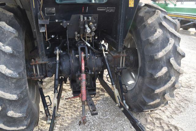 Massey Ferguson 573 Tractor, 2007