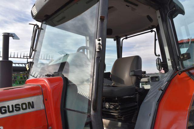 Massey Ferguson 573 Tractor, 2007