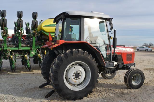 Massey Ferguson 573 Tractor, 2007