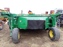 John Deere 926 Mower Conditioner, 2000