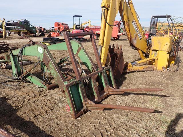 John Deere 48 Loader