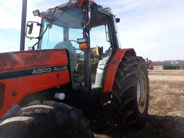 Agco Allis 8765 Tractor