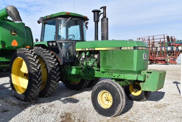 John Deere 4850 Tractor