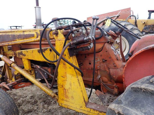 Allis Chalmers D14 Tractor