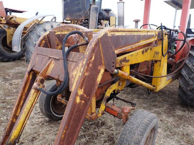 Allis Chalmers D14 Tractor